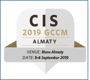 Verscom is Attending to CIS 2019 GCCM, held in Almaty September 3rd – 4th, 2019