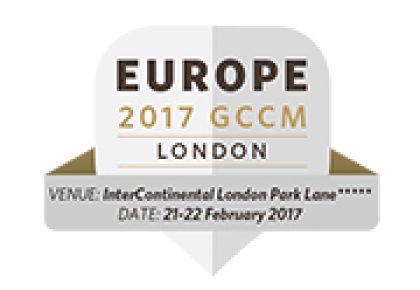 Verscom was at Europe 2017 GCCM, held in London on February 21st & 22nd, 2017