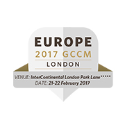 Verscom was at Europe 2017 GCCM, held in London on February 21st & 22nd, 2017