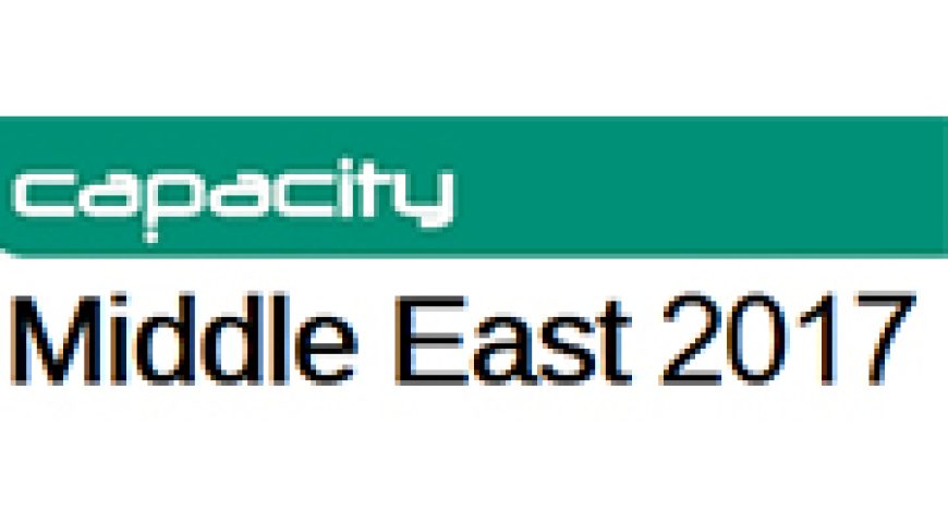 Verscom was at Capacity Middle East, held in Dubai on 7-9 March, 2017