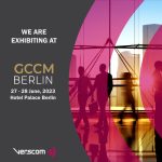 We Are Exhibiting At GCCM Berlin, 27-28 June 2023