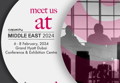 Meet Us At Middle East At 6-8 February 2024 Dubai