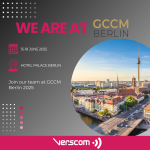 We Are At GCCM At 15-18 June 2025 Berlin