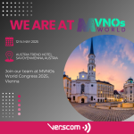 We Are At MVNOs At 12-14 May 2025 Austria